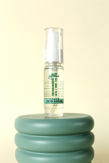 The Niacinamide 10%+ Zinc 2% Skin Serum