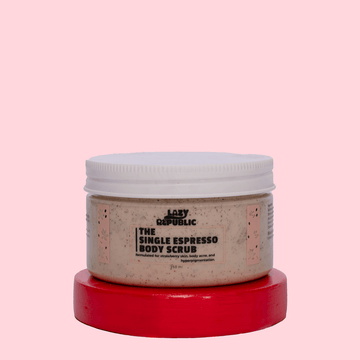 The Body Scrub