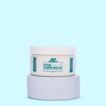 The Hair Mask (Fine Hair Edition)