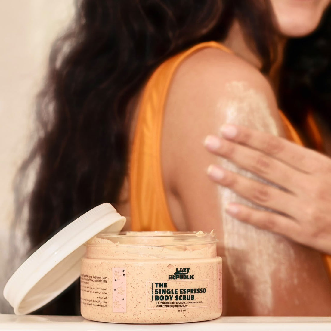 The Body Scrub