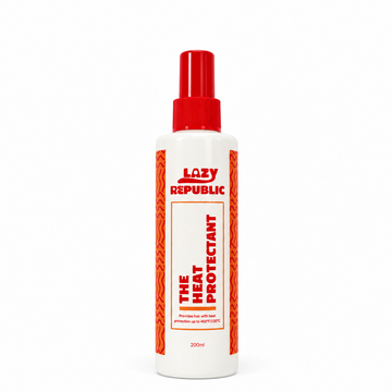 The Heat Protectant Hair Spray