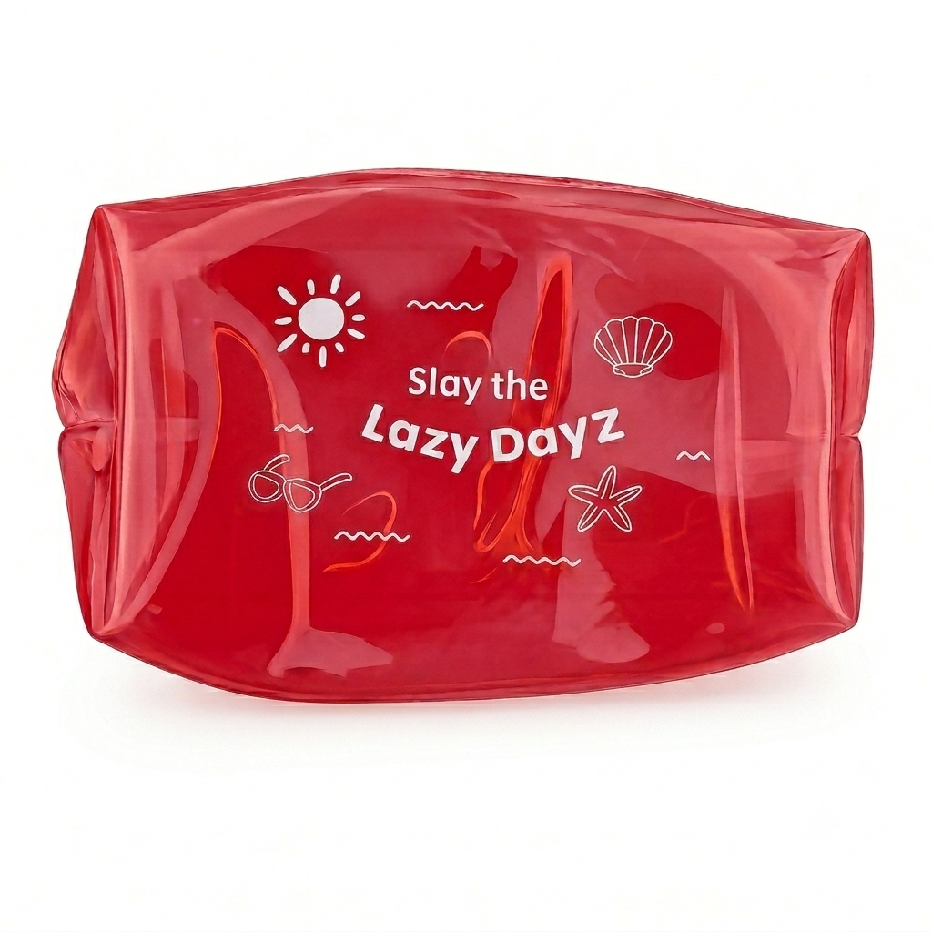 Lazy Summer Pouch