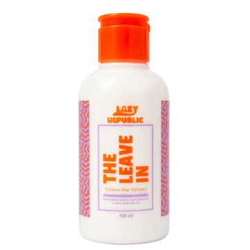 The Leave In - Coarse Hair Edition - Travel Size