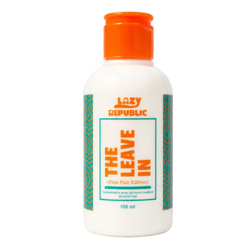 The Leave In Conditioner - Fine Hair Edition - Travel Size
