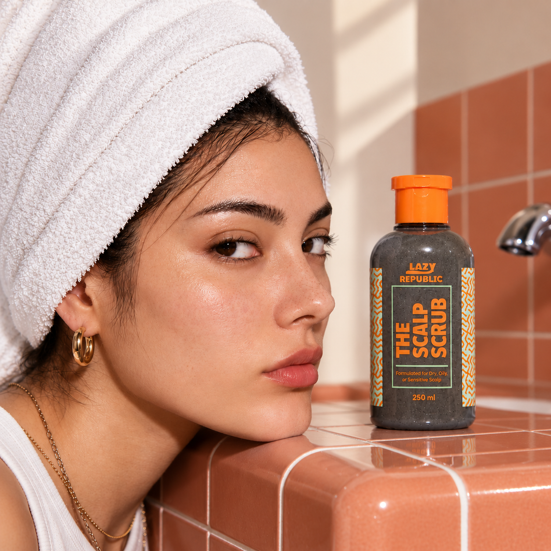 The Scalp Scrub