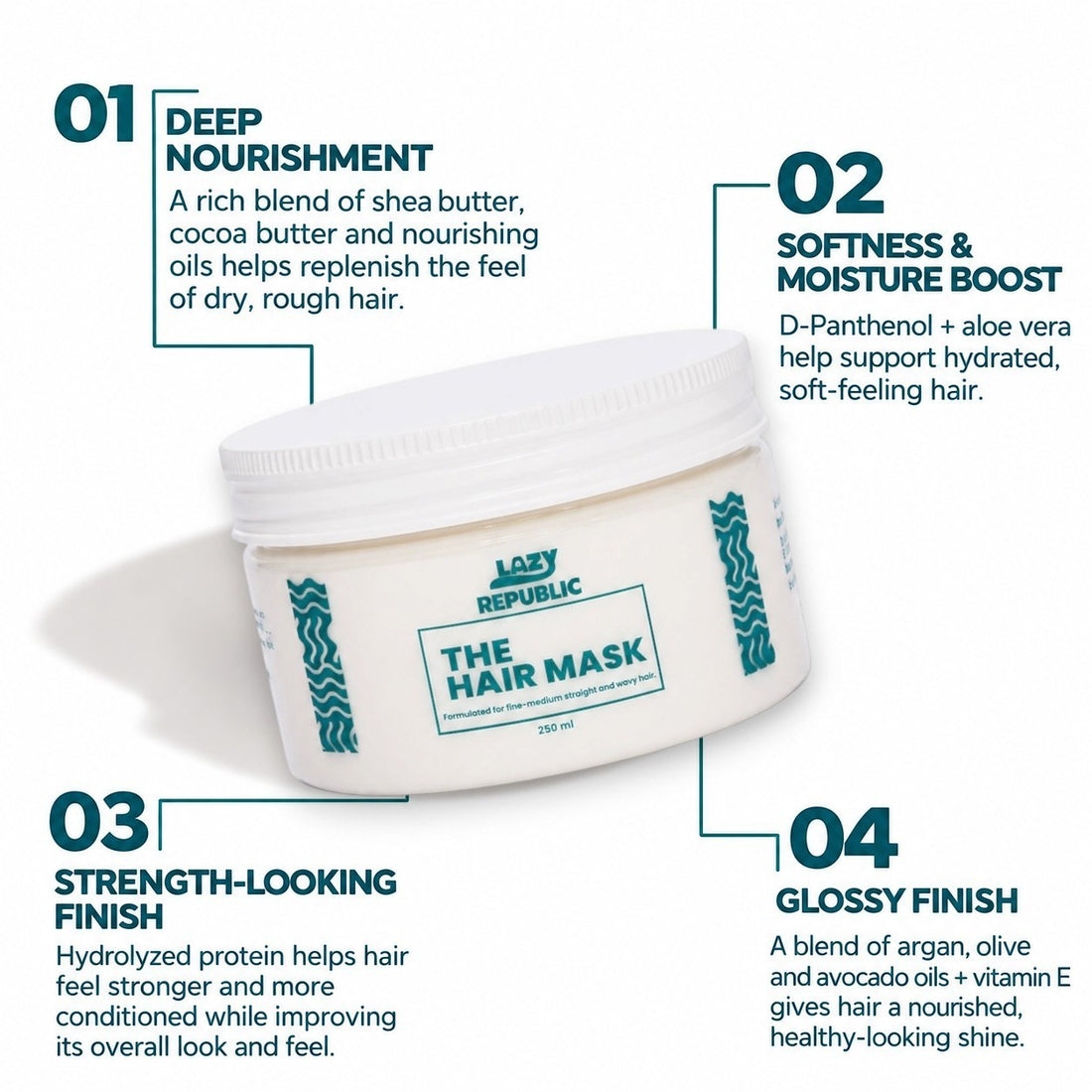 The Hair Mask