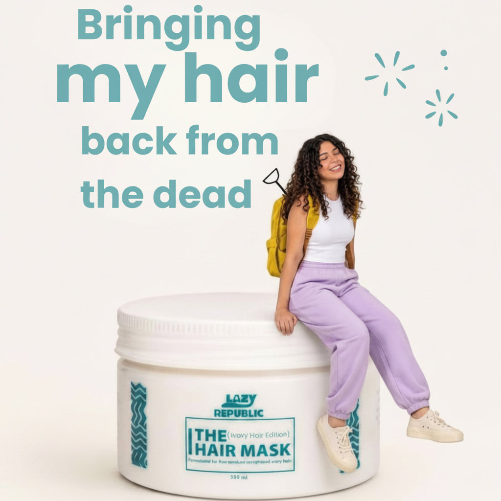 The Hair Mask