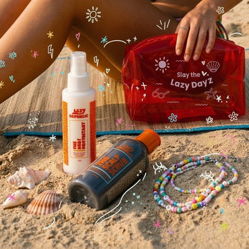 Slay The Lazy Dayz - Red Edition