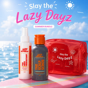 Slay The Lazy Dayz - Red Edition