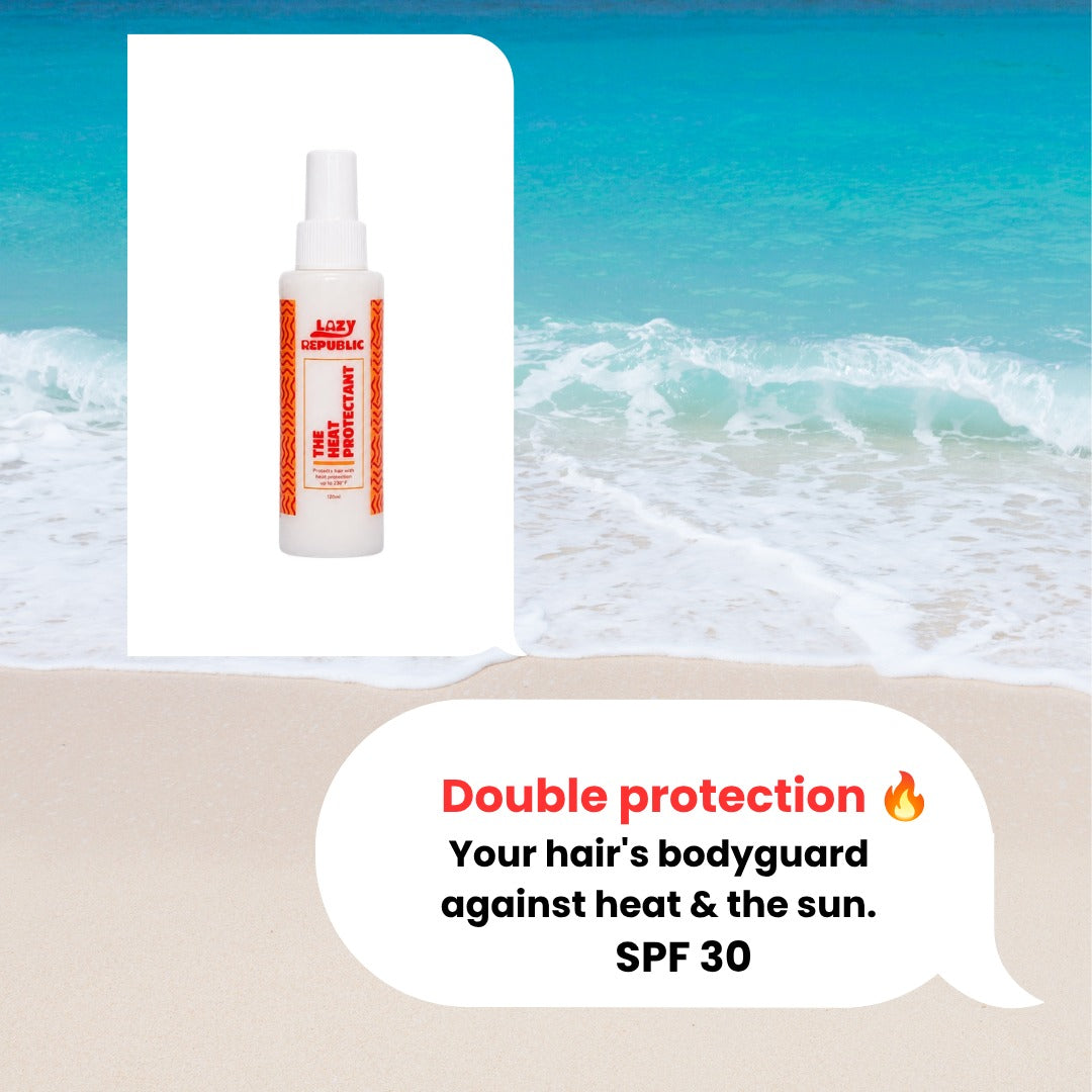 Lazy Summer Dayz-Coarse Hair- Travel Size