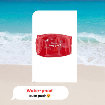 Lazy Summer Pouch