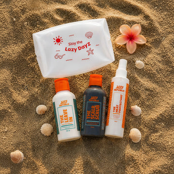 Lazy Summer Dayz-Fine Hair-Travel Size