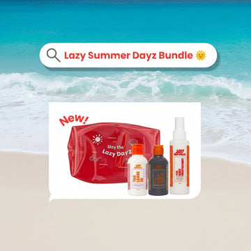 Lazy Summer Dayz-Coarse Hair- Travel Size