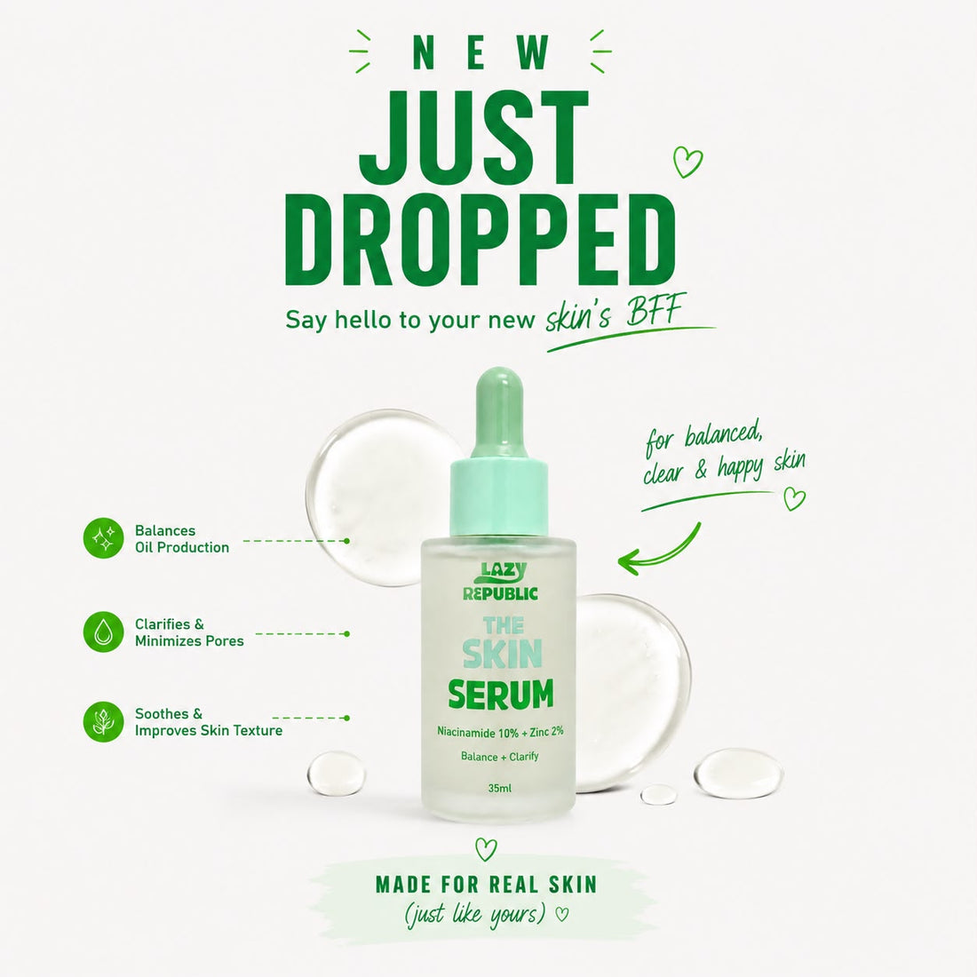 Niacinamide Skin Serum 10%