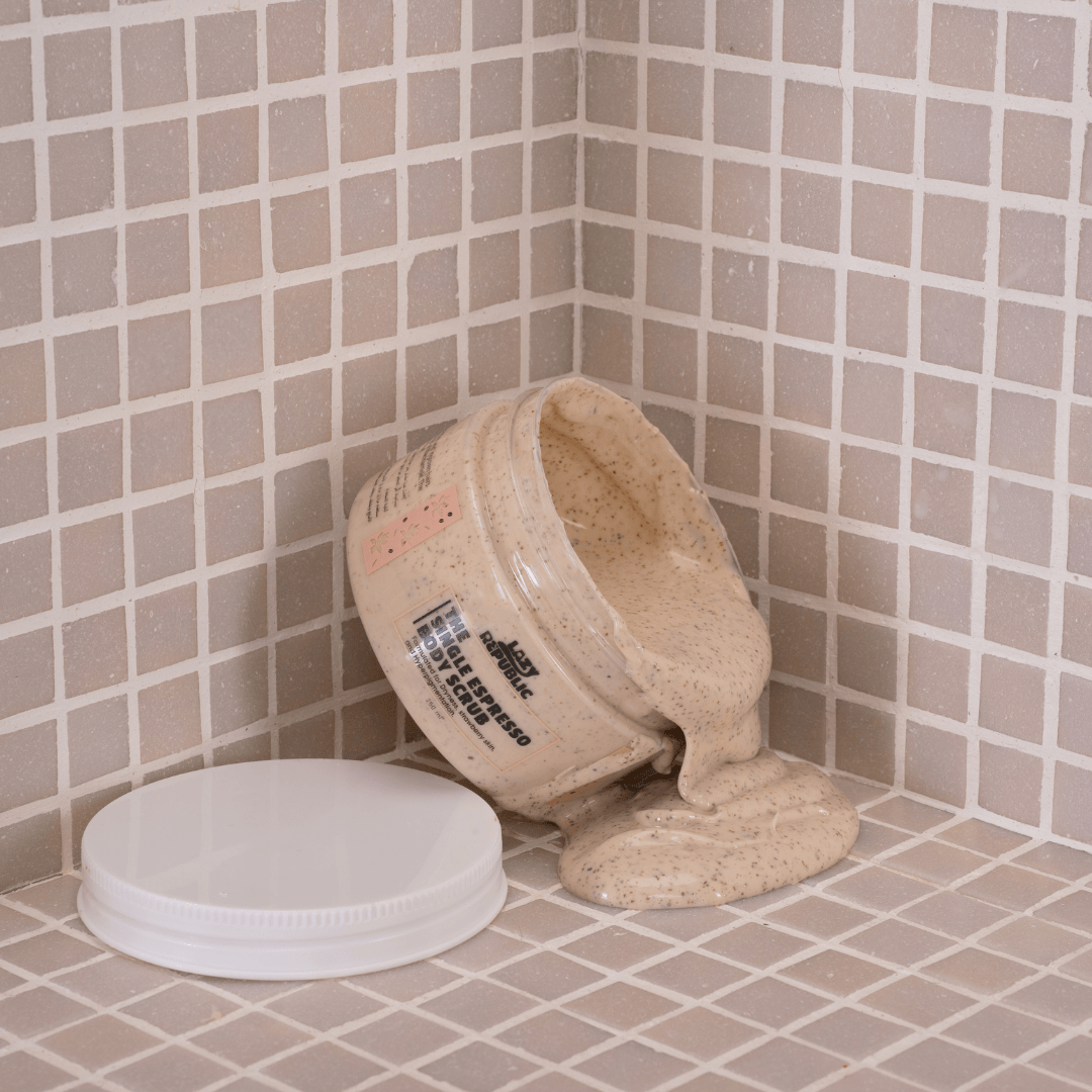 The Body Scrub