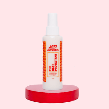 The Heat Protectant (Travel Size Edition)