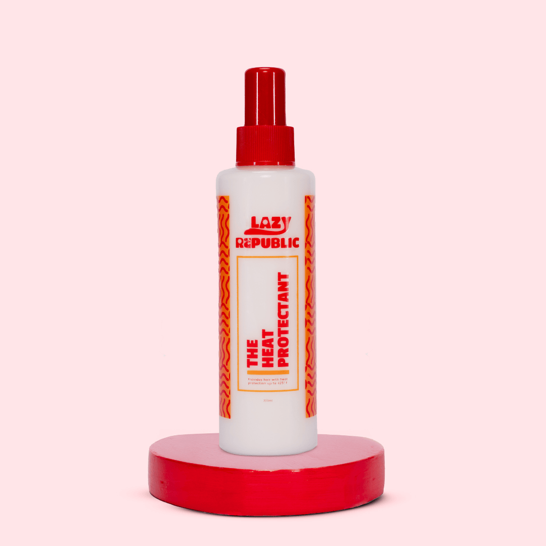 The Heat Protectant