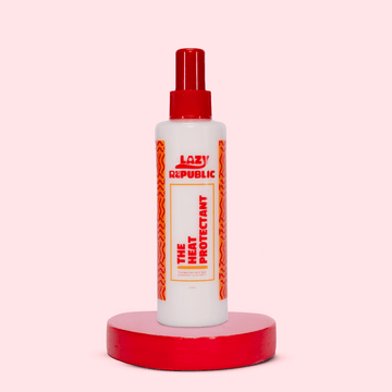 The Heat Protectant