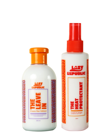 Blowout BFF-Coarse Hair